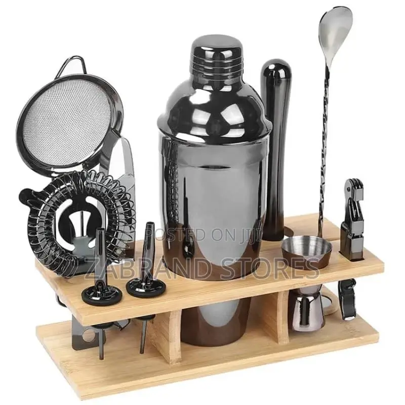 Cocktail Shaker Set