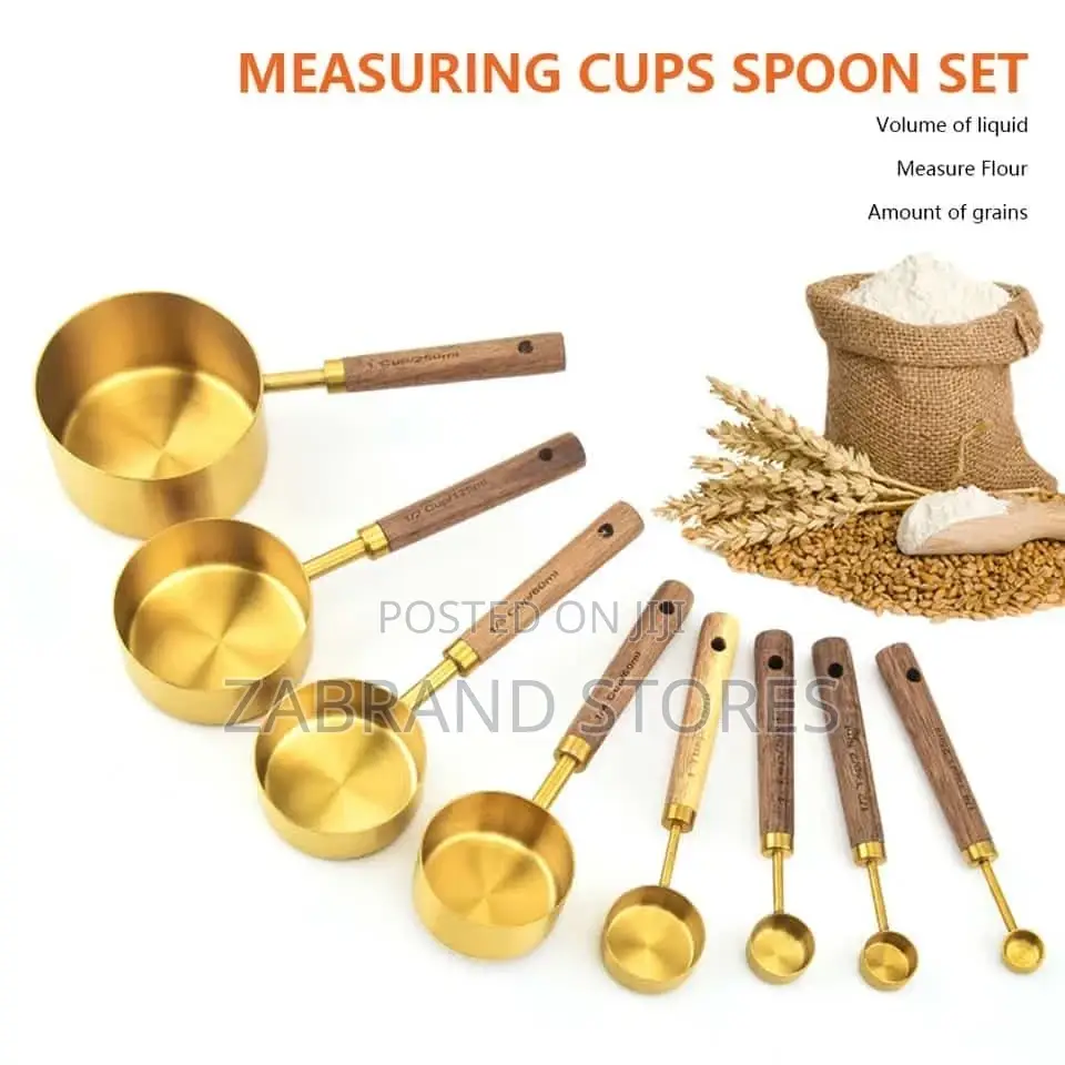 Measuring Cups Spoon Set