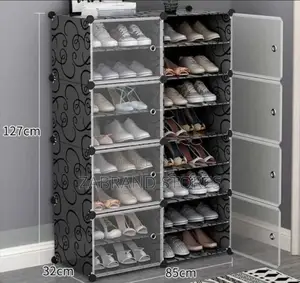 Shoe Organizer/ Rack