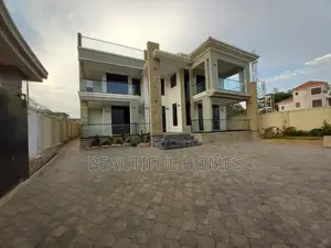 Furnished 7bdrm Mansion in Kyanja, Central Division for sale