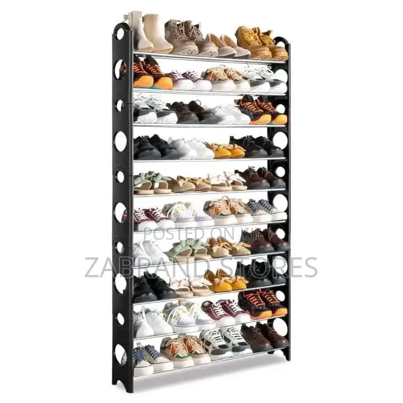 36 Pairs Shoe Organizer/Rack