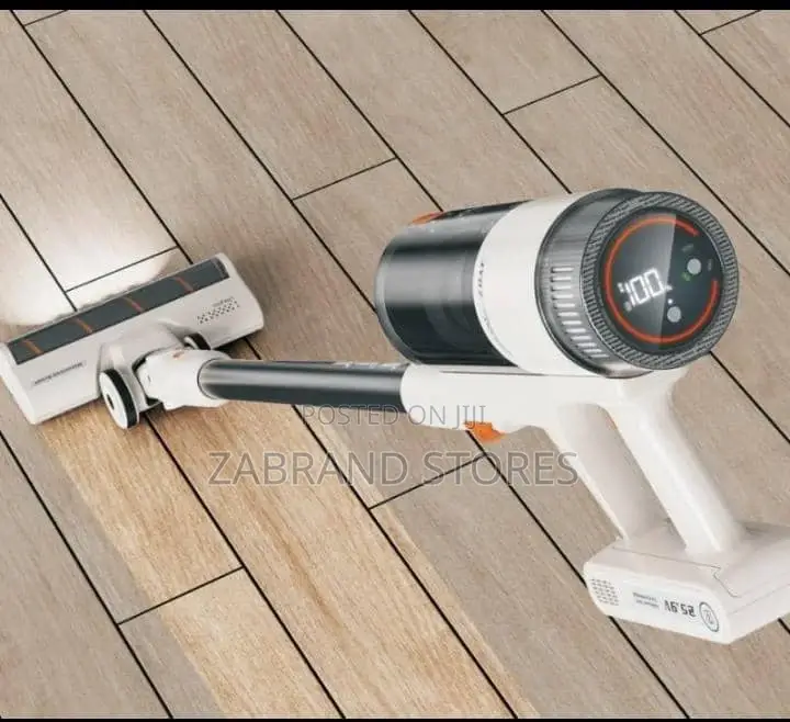 Handheld Cordless Stick Vacuum Cleaner