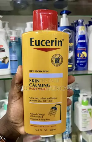 Eucerin Skin Calming Body Wash
