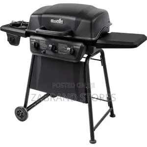 Portable Outdoor BBQ Grill Machine