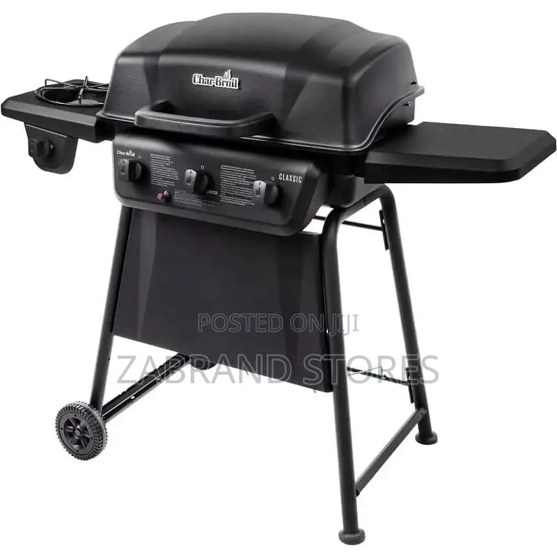 Portable Outdoor BBQ Grill Machine