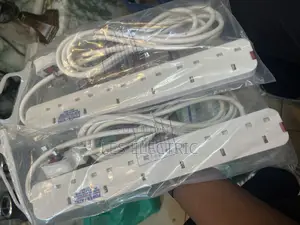 6way Extensión Powerking
