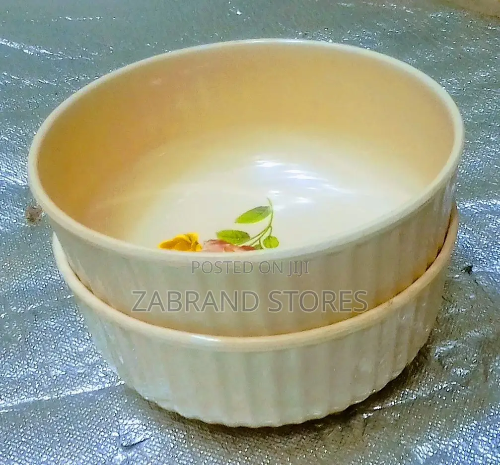 Soup Melamine Bowls 12pcs