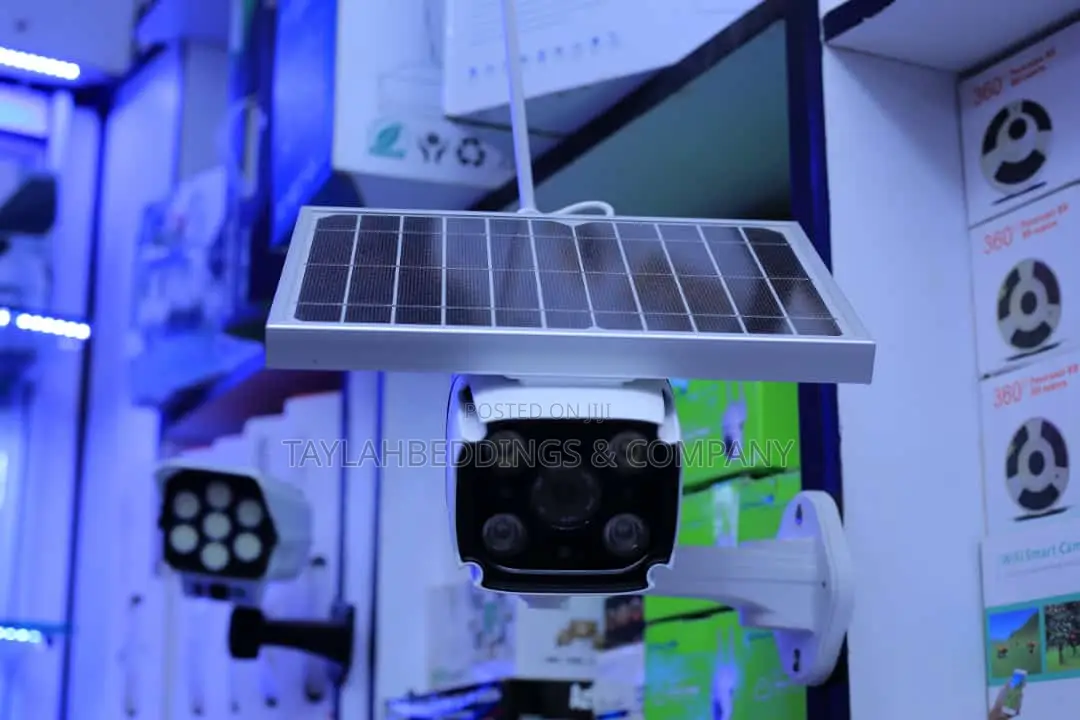 Low Power Solar Camera Intelligent Drone Waterproof Wifi