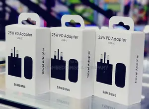 Samsung 25W Pd Adapter Usb-C