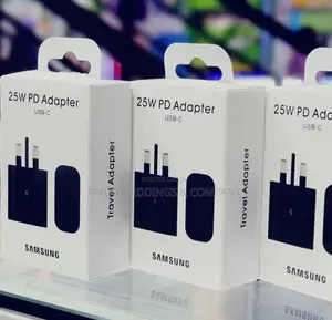 Samsung 25W Pd Adapter Usb-C