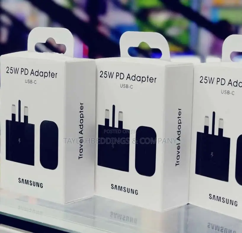 Samsung 25W Pd Adapter Usb-C