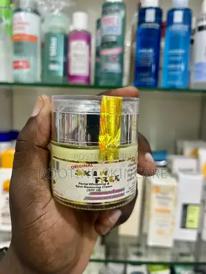 Skin Free Skin Whitening and Dark Spot Correcting Cream