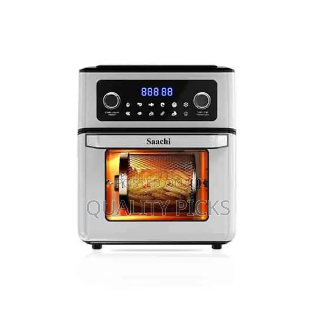Saachi Digital Air Fryer