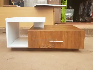 Single Drawer Center Table