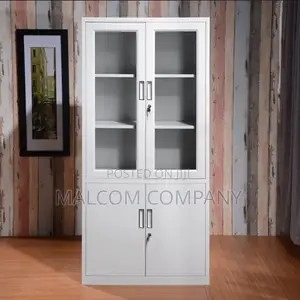 Metal Steel Lockable Filing Cabinets.