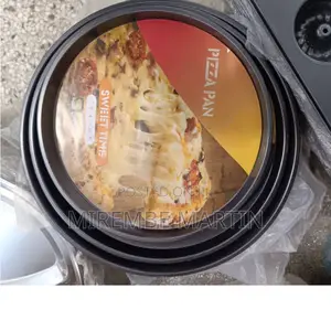 Pizza Pans.