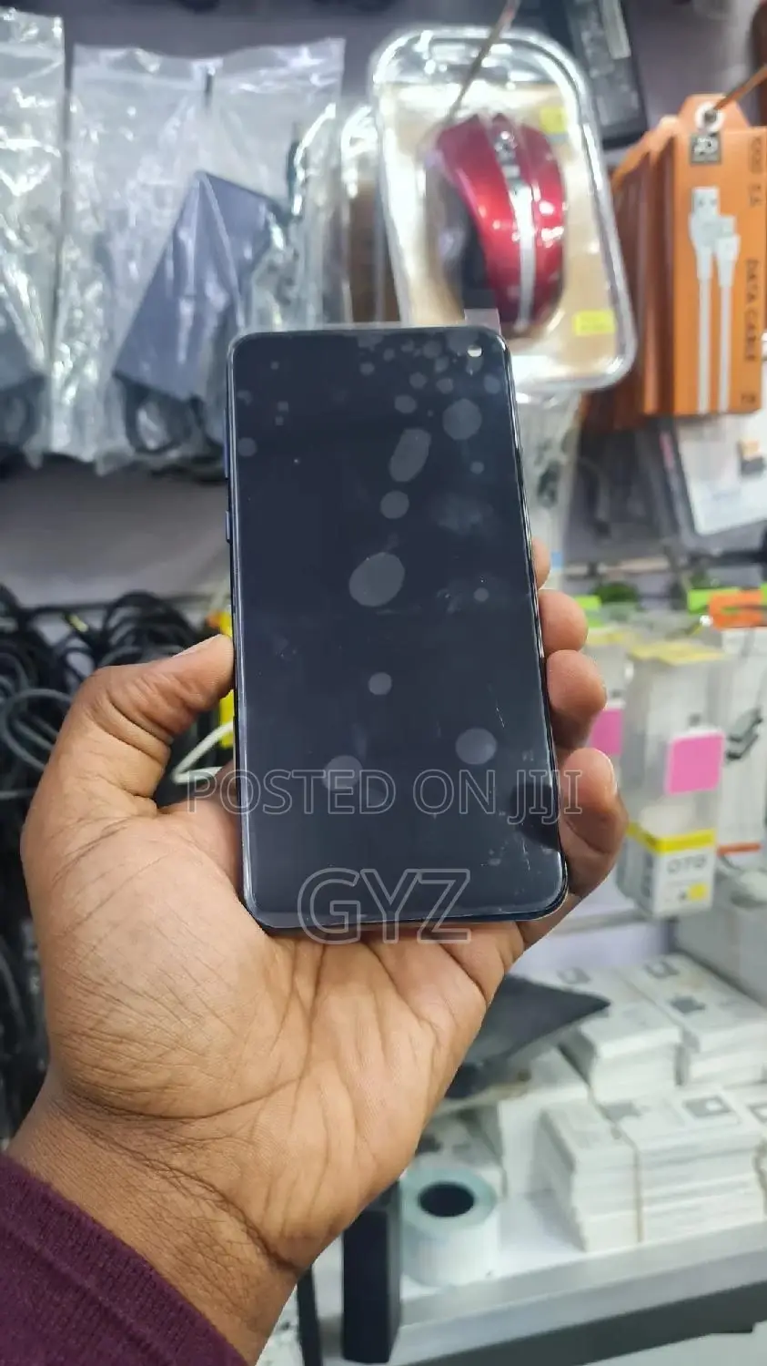 Samsung S10E LCD