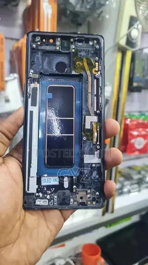 Samsung Galaxy Note 8 LCD Screen Replacement