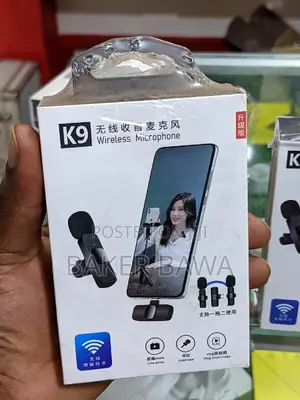 Wireless Microphone