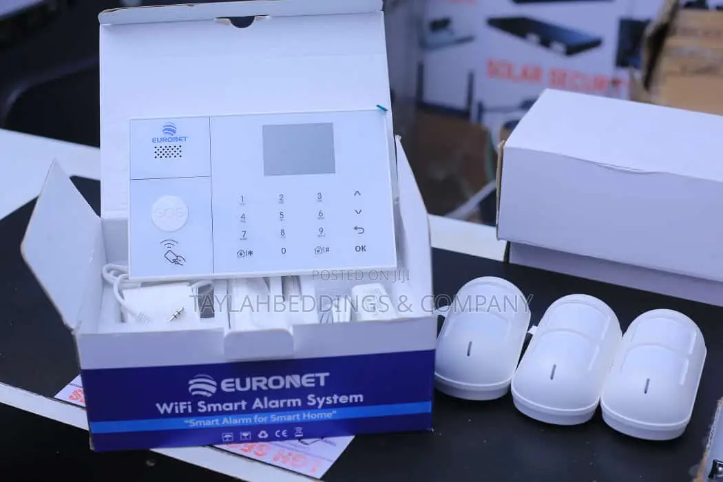 Wireless Smart Home Security Alarm System,Home Alarm Kit