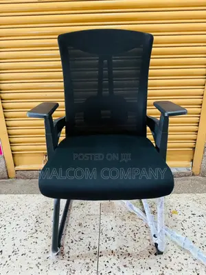 Office Chair With Hand Rest