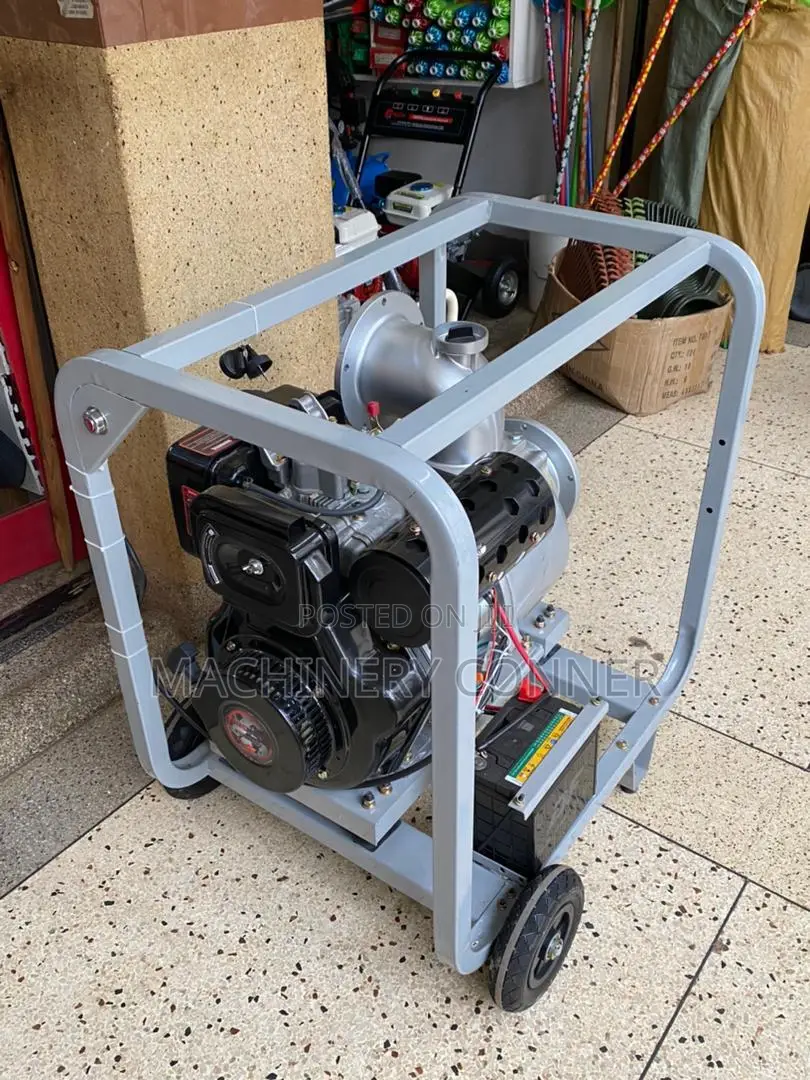 Diesel Suface Water Pump