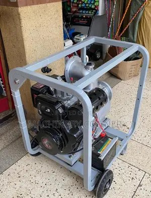 Diesel Suface Water Pump