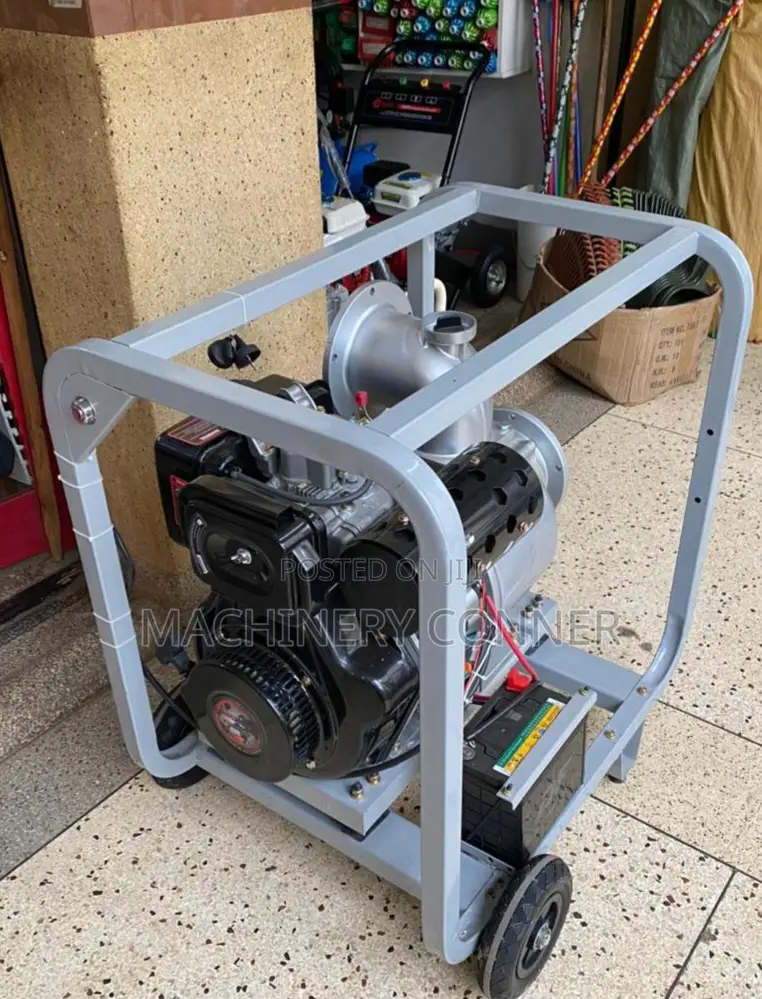 Diesel Suface Water Pump