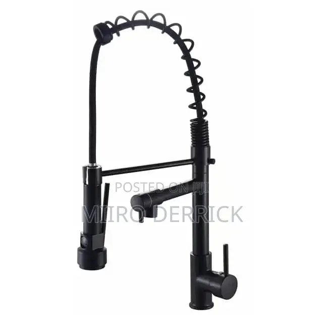Kitchen Flexible Sink Tap