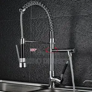 Kitchen Flexible Sink Tap