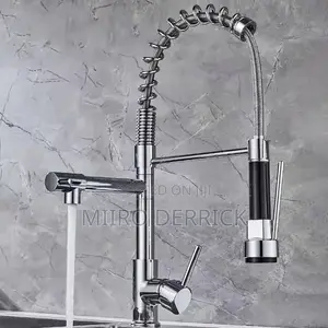 Kitchen Flexible Sink Tap