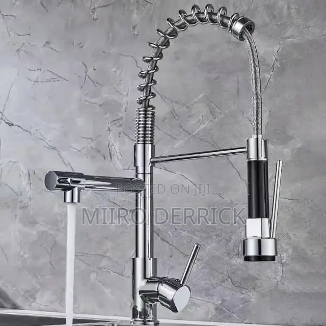 Kitchen Flexible Sink Tap
