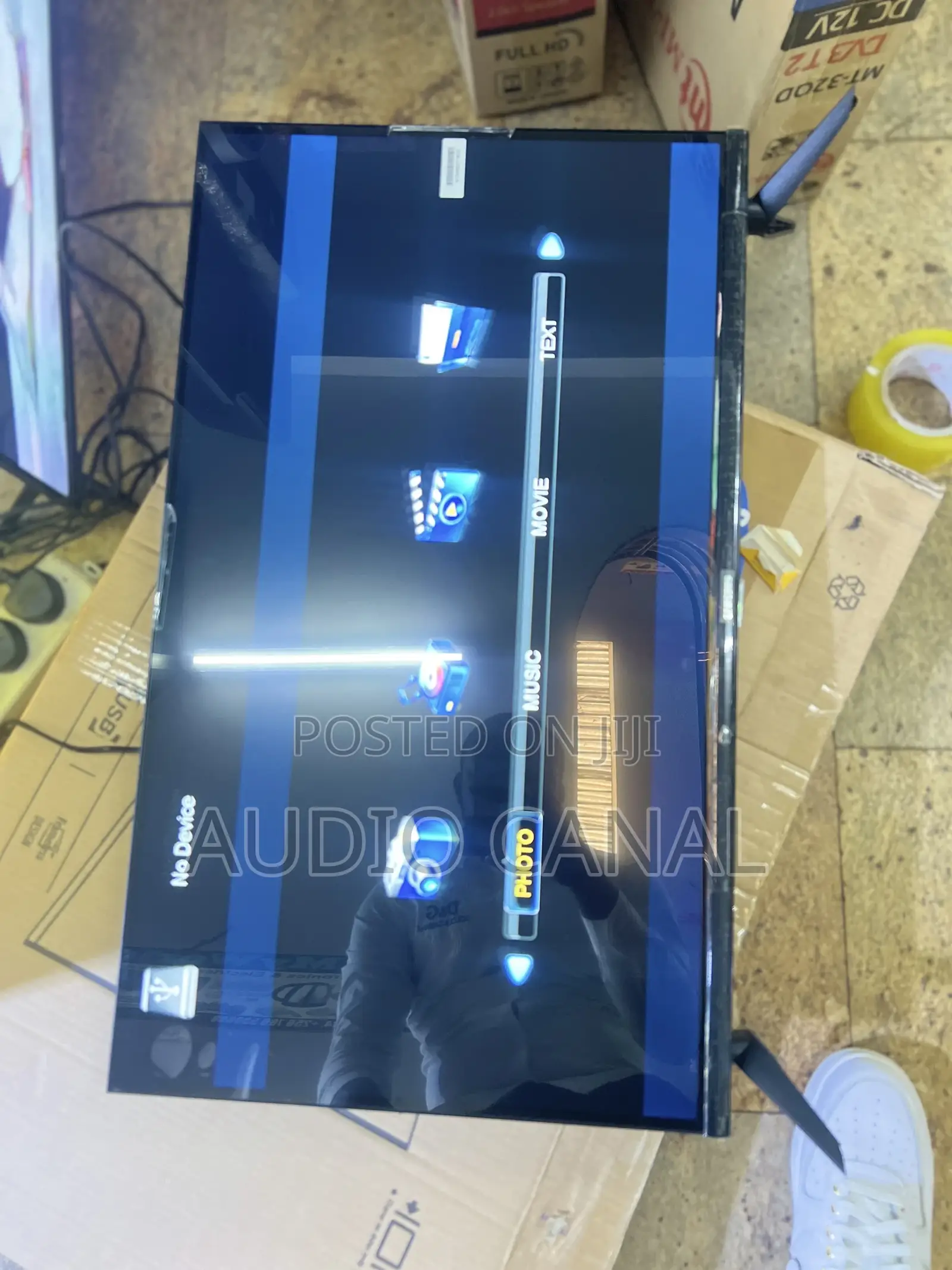 32” Samsung 32” LED Digital Tv