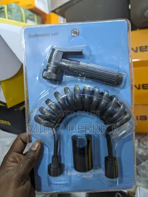 Stainless Steel Shataf