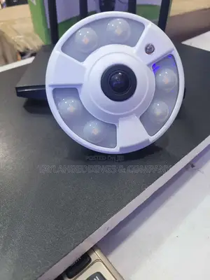 360 Degree CCTV Panoramic Ahd Camera Night Vision