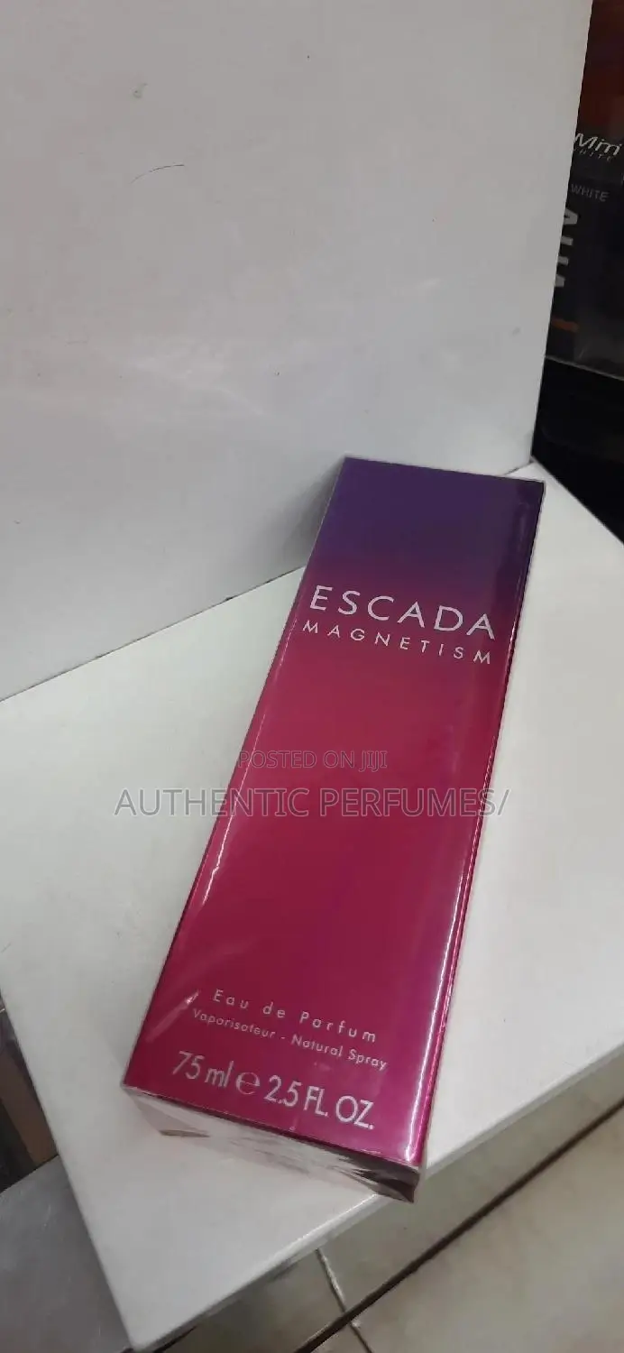 Escada Magnetism Eau De Parfum for Women