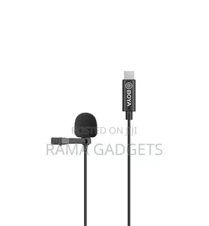 Boya BY-M3 Digital Lavalier Microphone for Type C