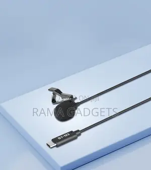 Boya BY-M3 Digital Lavalier Microphone for Type C