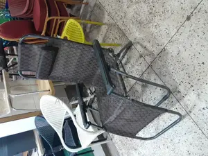 Beach Foldable Plastic Chairs