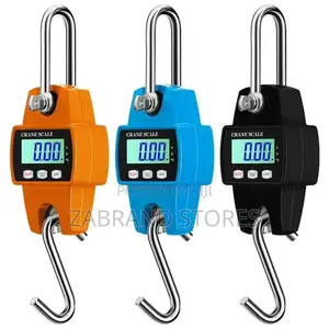Digital Weighing Scale