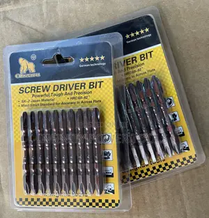 Screw Driver Bit