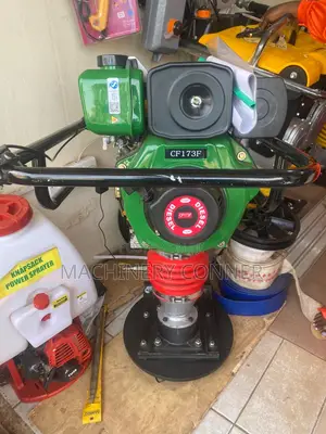Disel Tamping Rammer