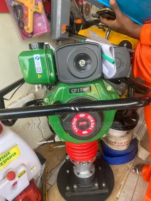 Disel Tamping Rammer