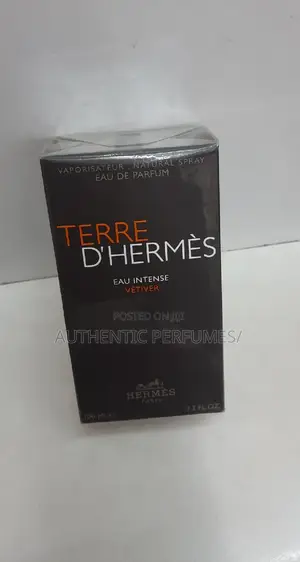 Terre d'Hermes Eau Intense Vetiver for Men