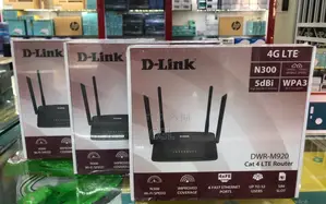 D-Link DWR-M920 Unlocked Universal Simcard Router