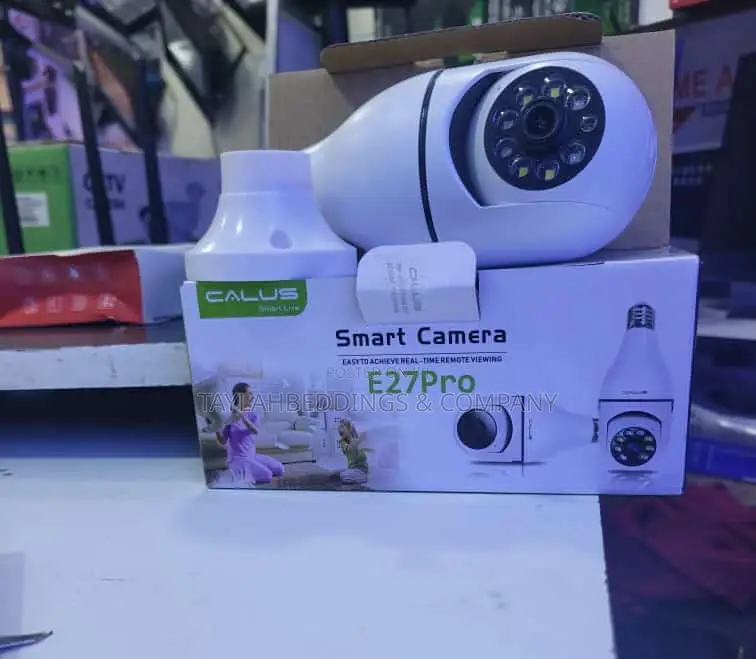 360 Electrical Smart Camera