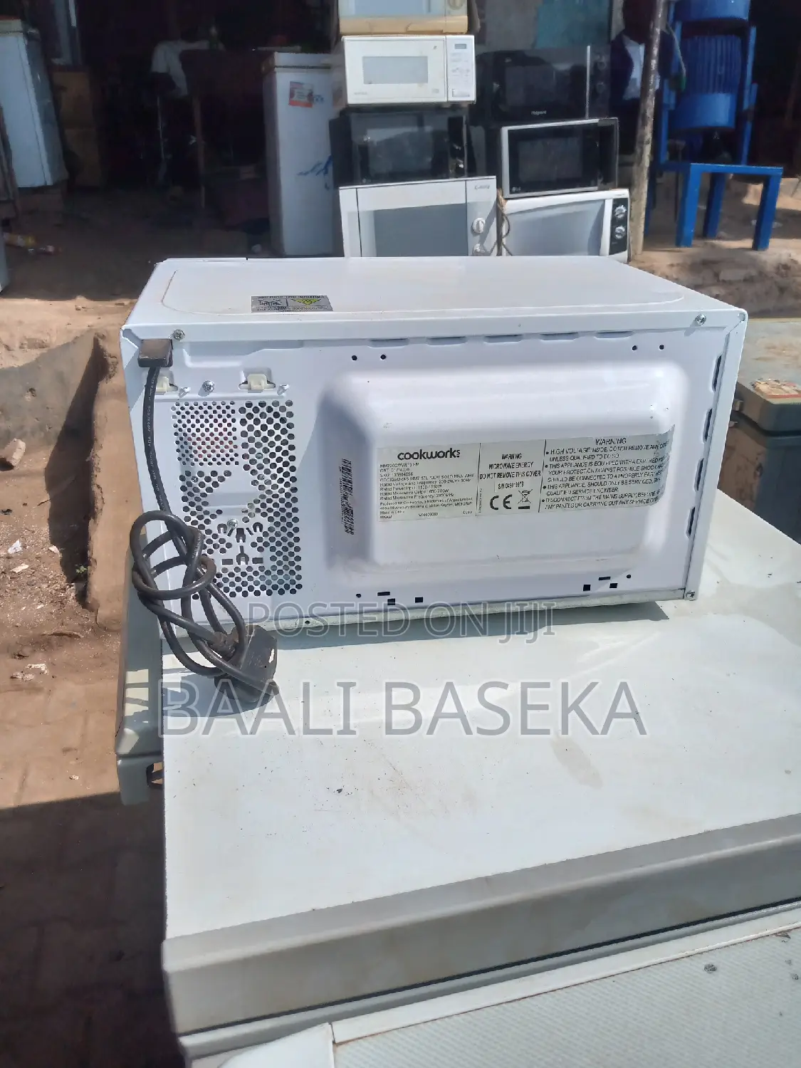 Microwave Repairing/Every Service/6