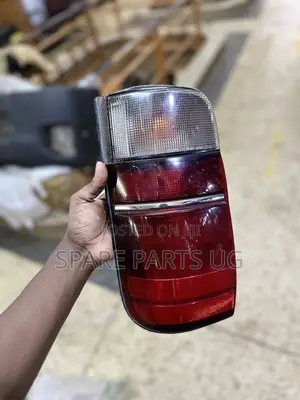Super Custom Rearlight