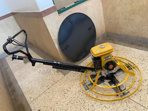 Powe Float(Power Trowel Machine)