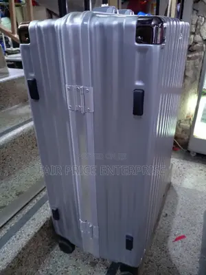 VIP Plastic Suitcases in Extra Large Size